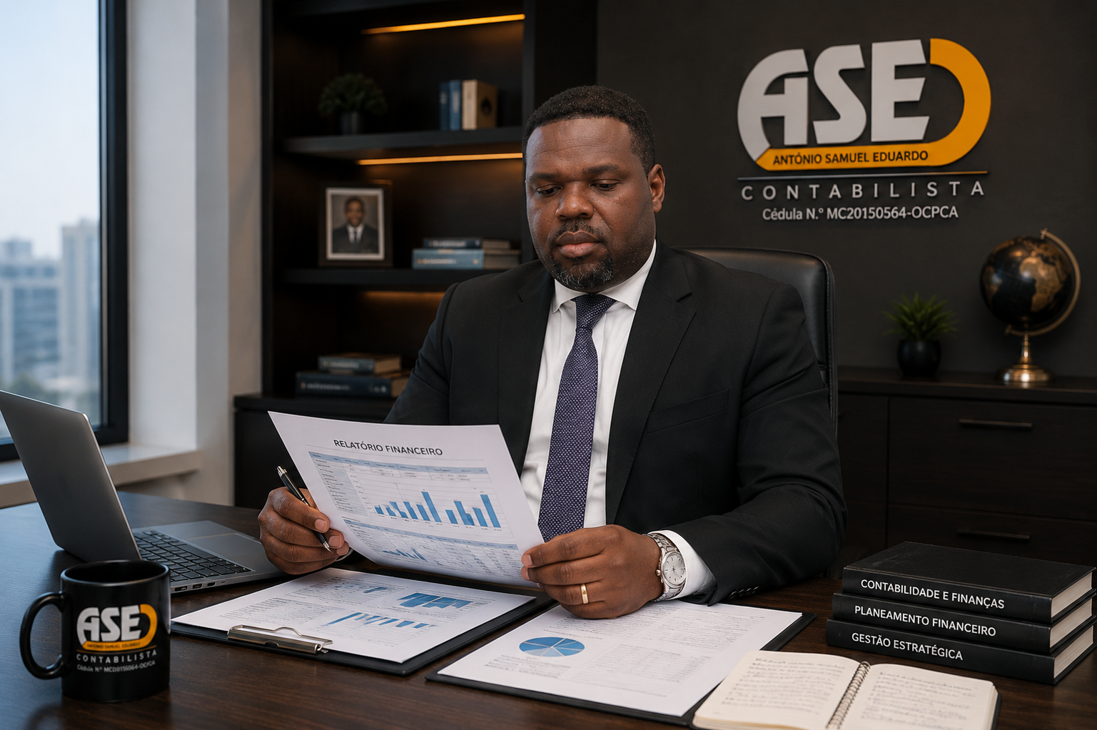 ASE - consultoria em contabilidade e fiscalidade